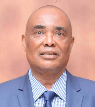 Professor Friday Okonofua