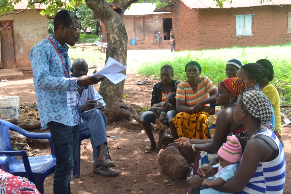 Innovation for Maternal and Child Health in Africa – .:: WHARC