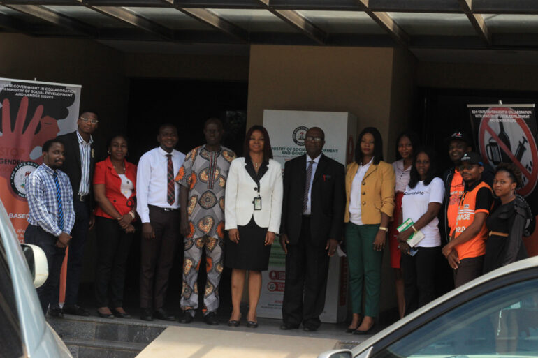 WHARC’S Advocacy Visit to Edo State Ministry of Social Development and ...