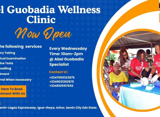 wellness clinic photo